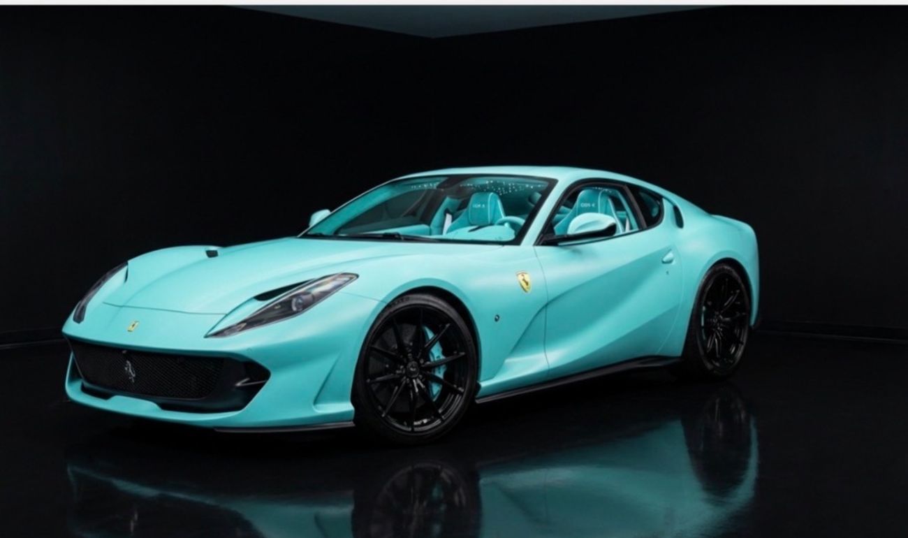 Ferrari 812 Superfast Individual