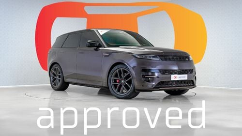 Land Rover Range Rover Sport DYNAMIC HSE P400