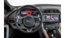 Jaguar F Pace 2020 Jaguar F-Pace SVR / Full Jaguar Service History