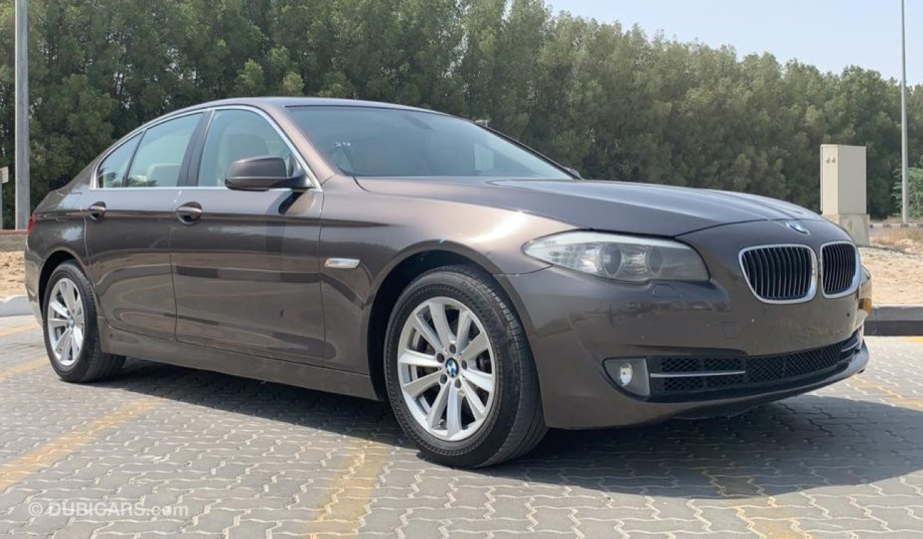 بي أم دبليو 528 2013 Twin Turbo 528I Ref# 298