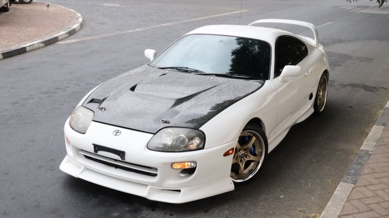 Toyota Supra