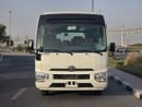 Toyota Coaster 4.0L (23-Seater)