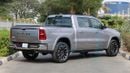رام 1500 (For Export , НА ЭКСПОРТ) Limited Longhorn Crew Cab Hurricane H.O 3.0TT 2026 GCC Без пробега