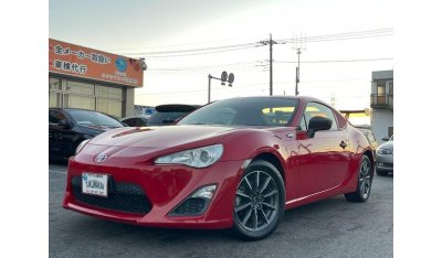 Toyota 86 ZN6