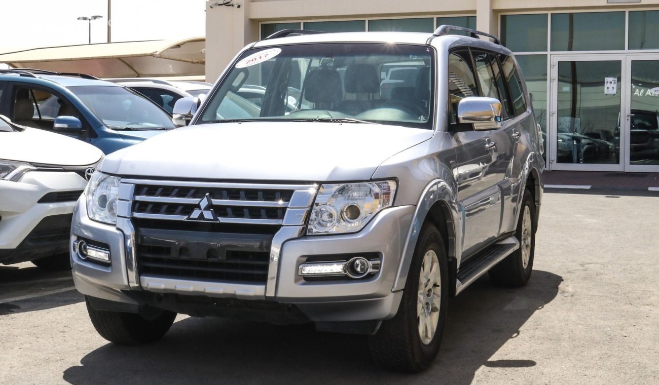 Mitsubishi Pajero GLS V6