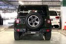 Jeep Wrangler Sahara Plus Unlimited | Guaranteed Warranty | 0 Down Payment