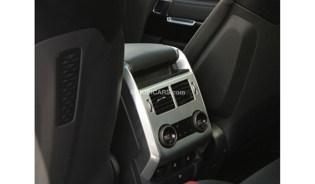 Land Rover Range Rover Sport SVR EDITION