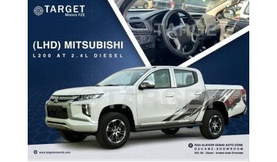 Mitsubishi L200 L200 GLX DIESEL AT