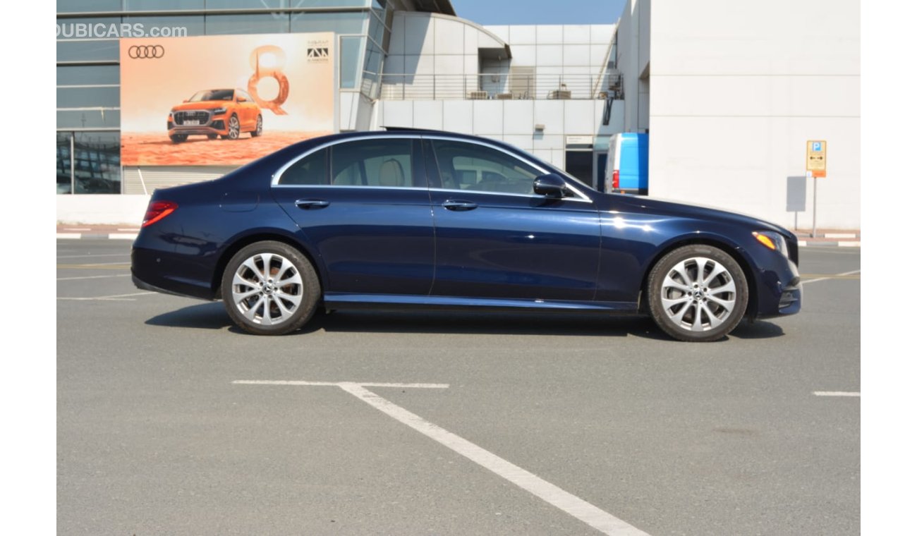 Mercedes-Benz E300 E300 4matic PANORAMIC SUNROOF 2080/- PER MONTH