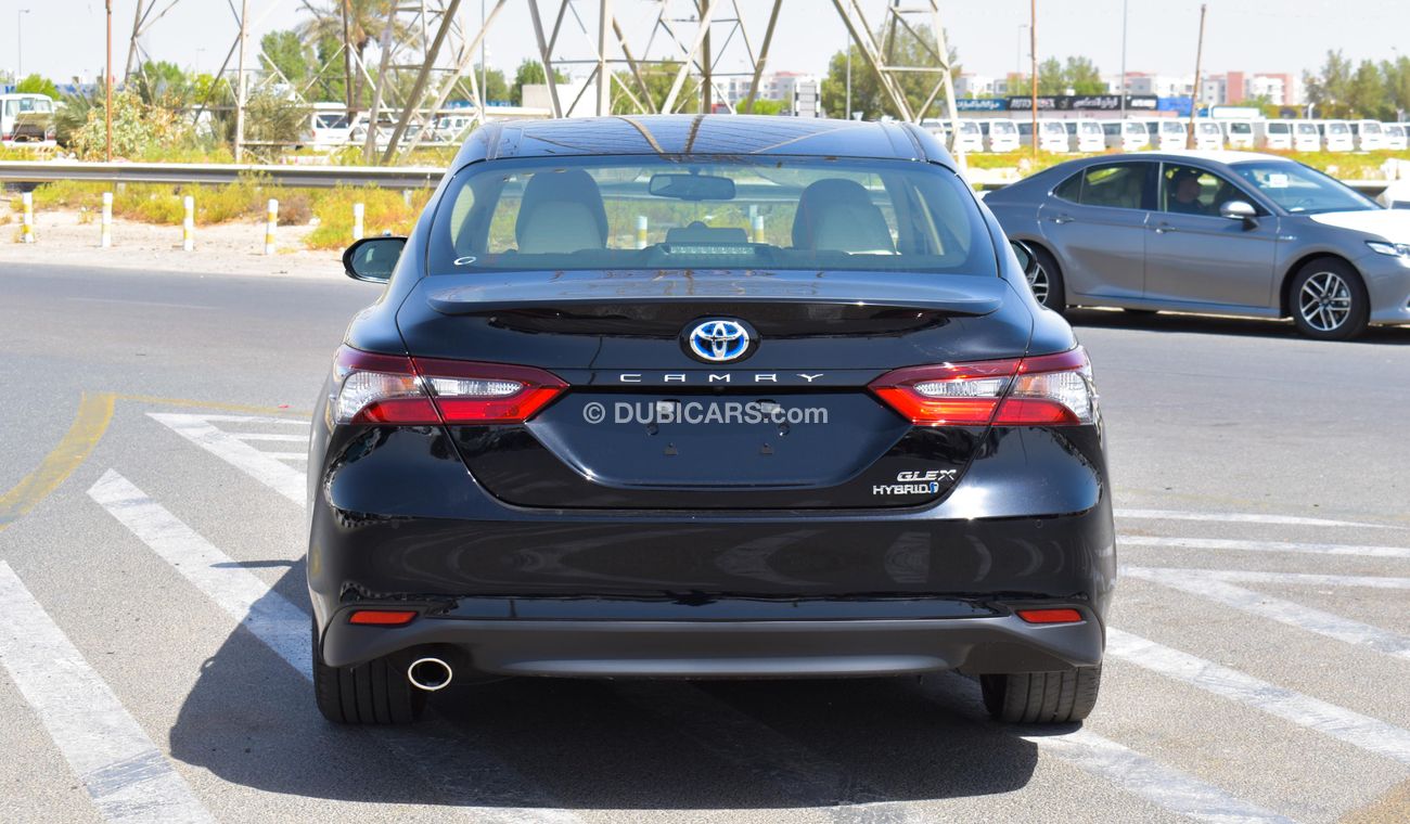 تويوتا كامري GLEX | 2.5L | Hybrid | 2022 | For Export Only