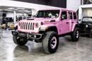 Jeep Wrangler Jeep Wrangler Unlimited 2018