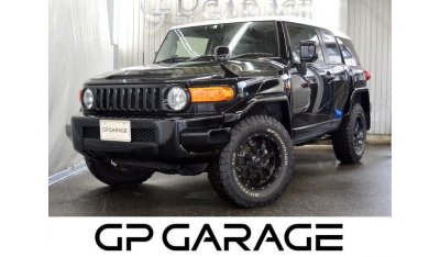 Toyota FJ Cruiser GSJ15W