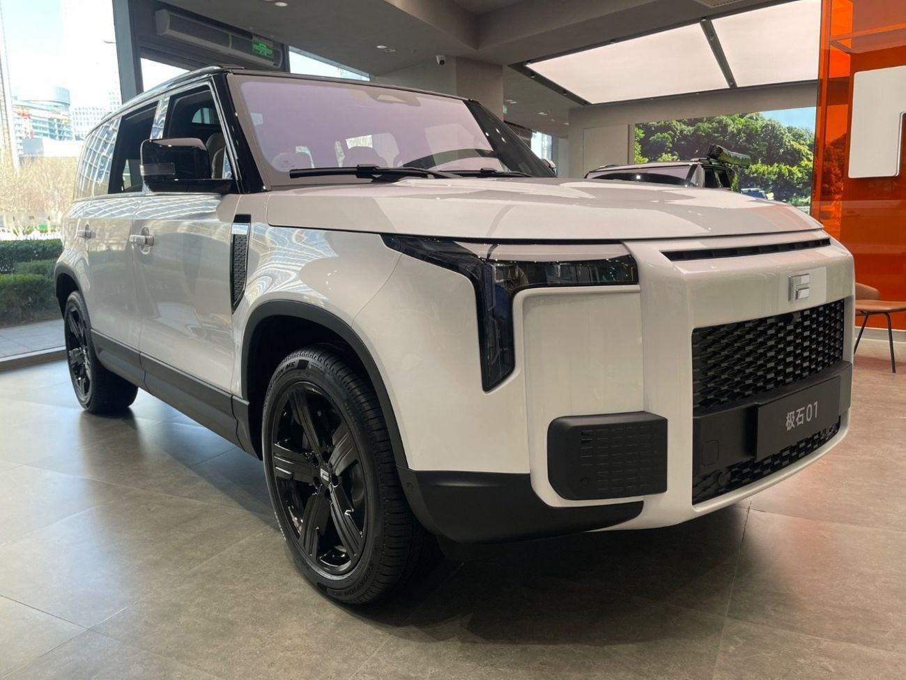 ROX 01 The New Rox 01 2025