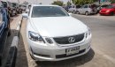 Lexus GS350 AWD