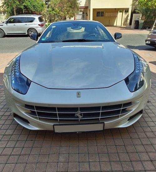 Ferrari FF FERRARI FF 2015 EUORPEAN SPECS