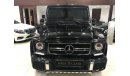 مرسيدس بنز G 63 AMG