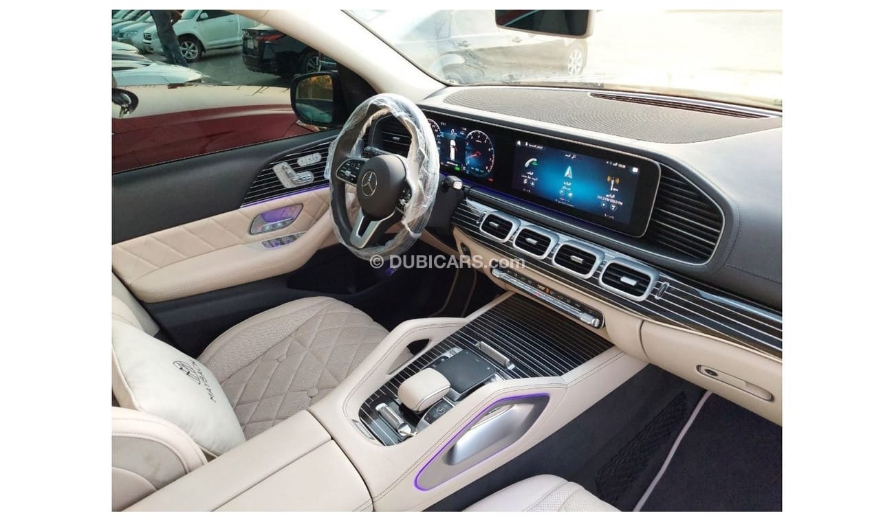 Mercedes-Benz GLS 450 Premium +