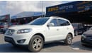 هيونداي سانتا في Hyundai Santafe 2010 diesel