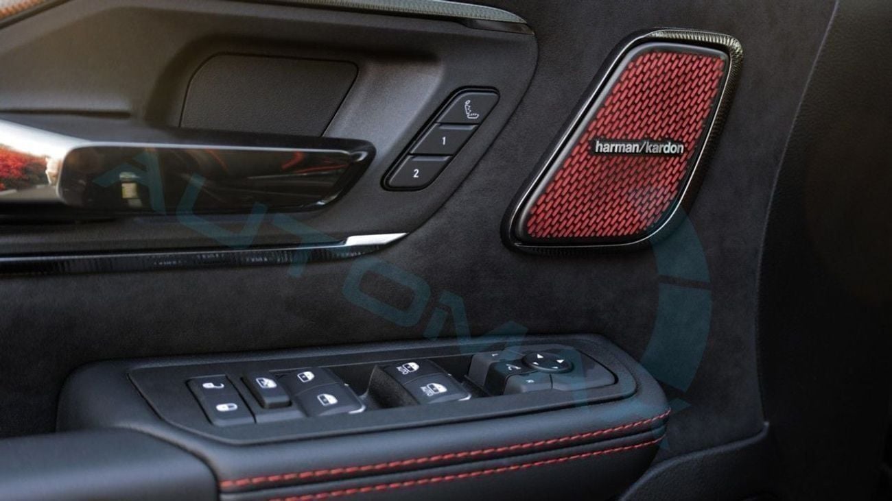 RAM 1500 RHO HURRICANE H.O 3.0TT 2025 GCC With 3 Years Or 60,000 Km Warranty @Official Dealer