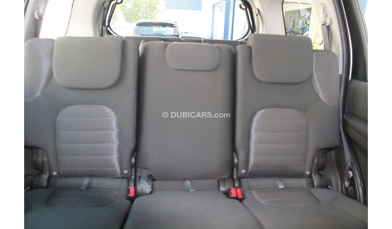 Nissan Pathfinder XE 4.0L 2014 MODEL