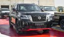 Nissan Patrol NISMO VVEL DIG