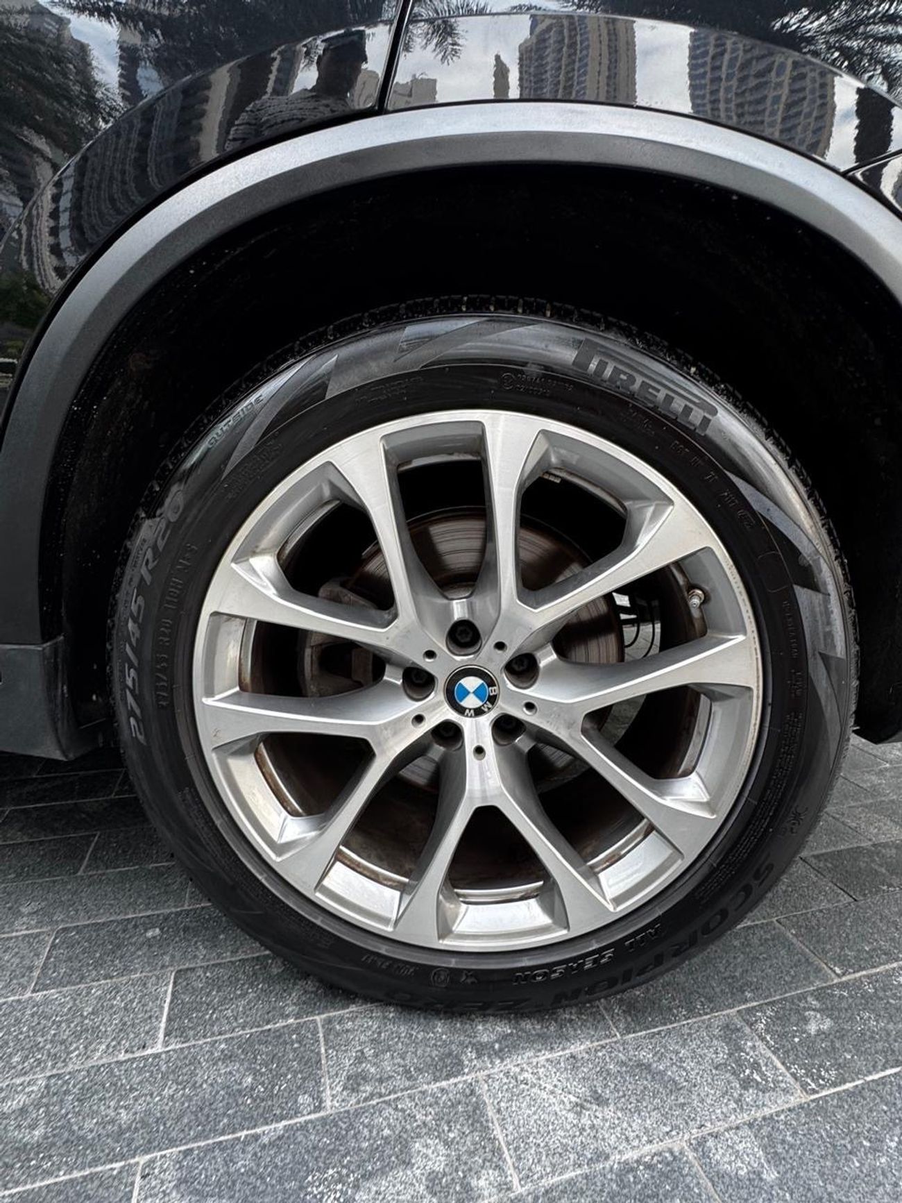 بي أم دبليو X5