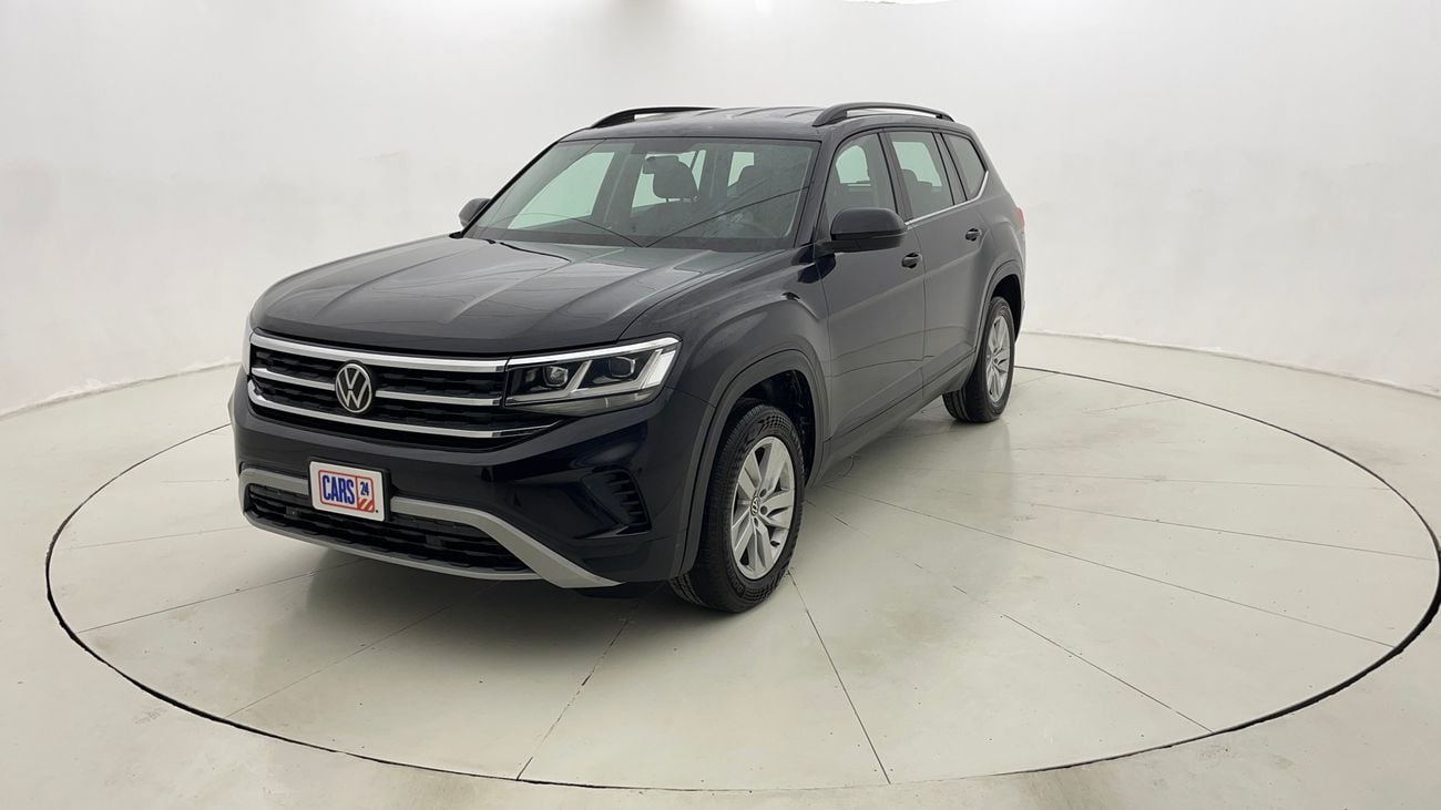 Volkswagen Teramont 2023 TRENDLINE | AED 1202/Month | 0 DP | 30 Day Return | Warranty | Service History