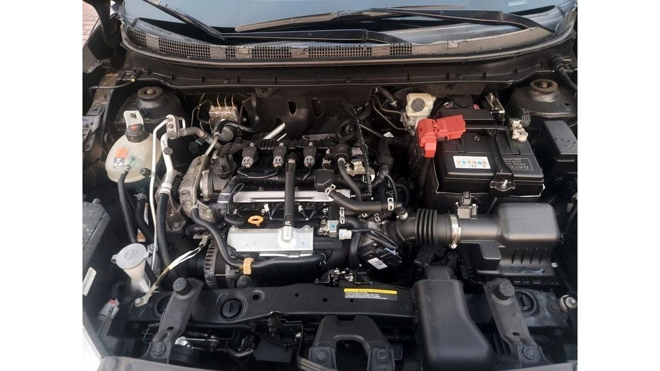 Nissan Kicks 1.5L PETROL AUTOMATIC TRANSMISSION