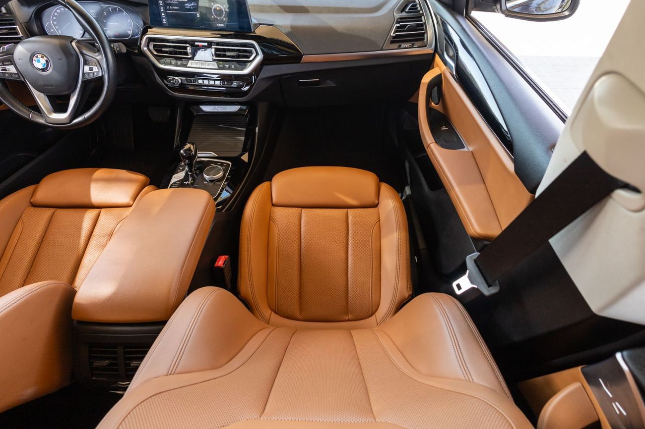 BMW X3 xDrive 30i Exclusive 2.0L