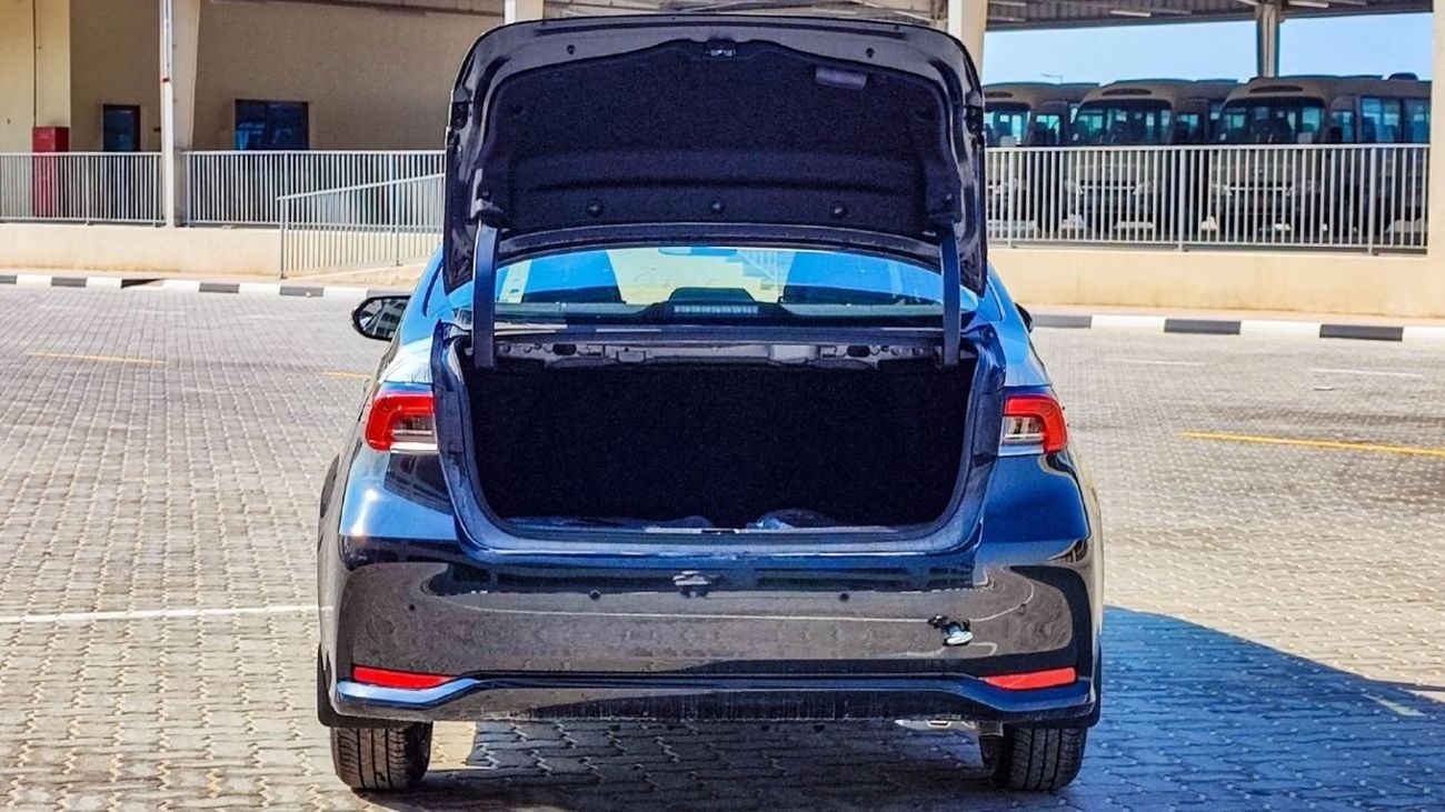 تويوتا كورولا TOYOTA COROLLA 1.6L BAISCK