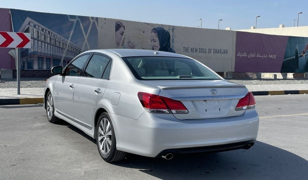 تويوتا افالون Limited Premium 3.5L