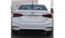 Hyundai Accent Hyundai Accent 2020 GCC 1.6 excellent condition without accident