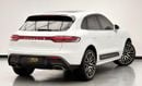 Porsche Macan Std 2.0L (252 HP) 2022 Porsche Macan, 1 Year Warranty Unlimited KM , Porsche Full Service History, G
