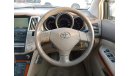 Toyota Harrier TOYOTA HARRIER RIGHT HAND DRIVE (PM1618)