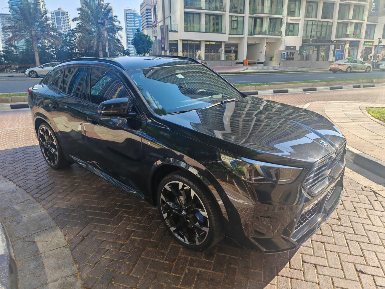 بي أم دبليو X2 M35 i