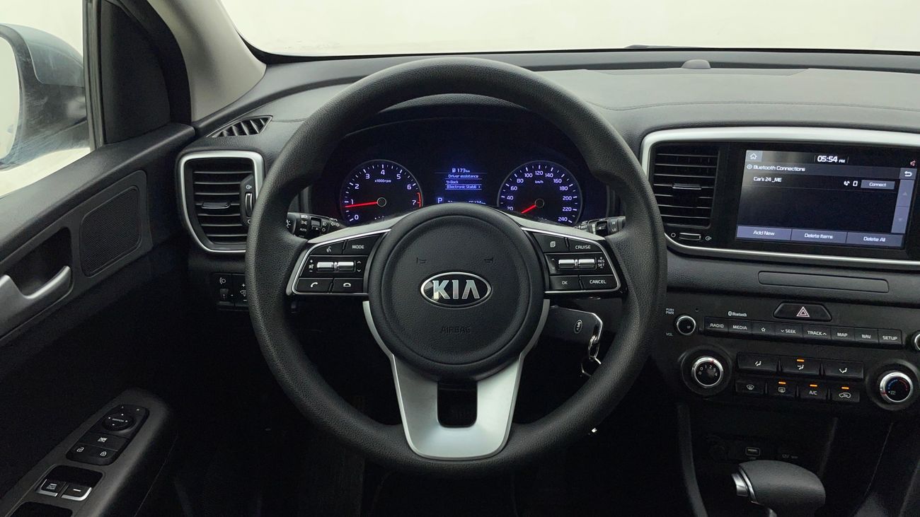 Kia Sportage LX 1.6 | Zero Down Payment | Home Test Drive