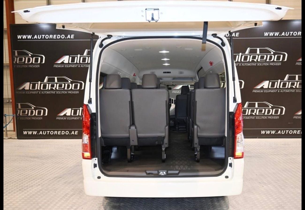 Toyota Hiace GL