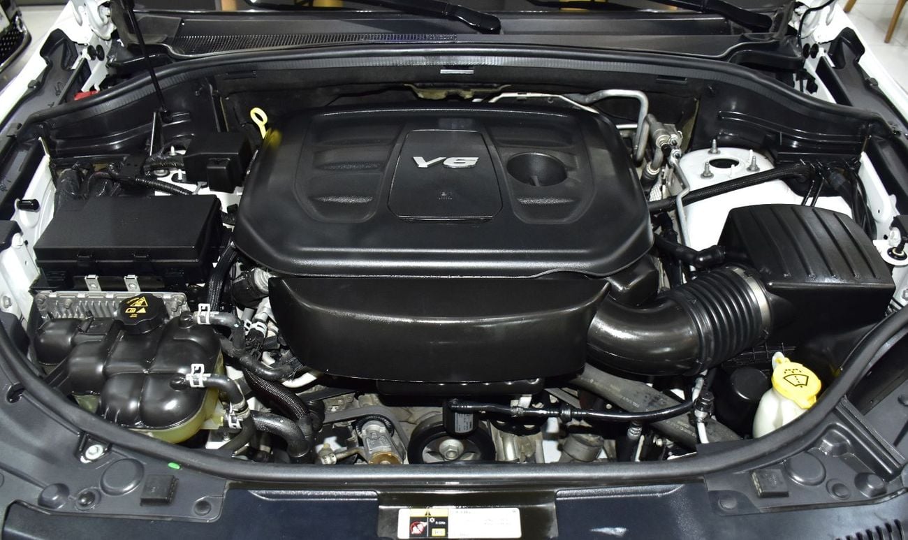 Dodge Durango EXCELLENT DEAL for our Dodge Durango GT ( 2018 Model ) in White Color GCC Specs