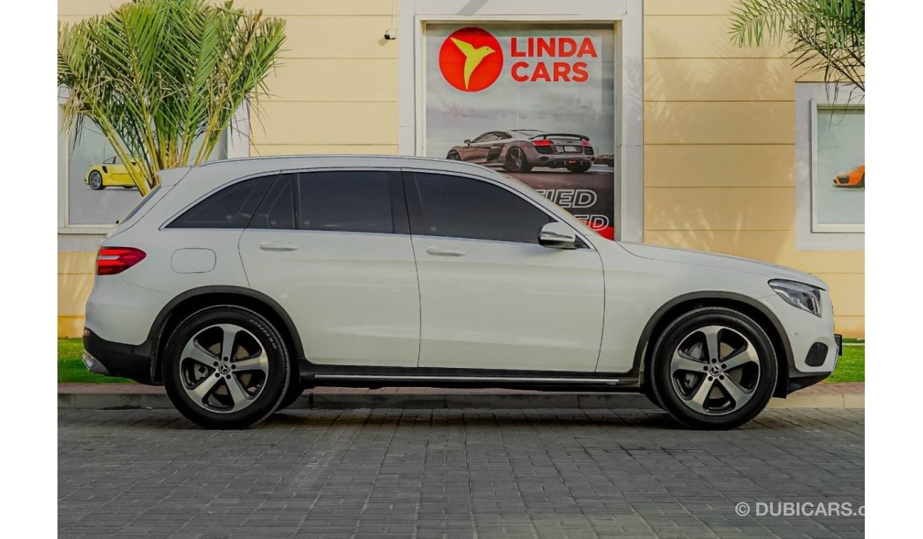 مرسيدس بنز GLC 250 AMG