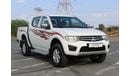 Mitsubishi L200 2015 | DIESEL 4X4 DOUBLE CABIN PICKUP WITH GCC SPECS AND EXCELLENT CONDITION