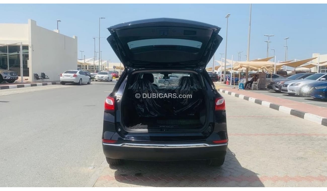 شيفروليه إكوينوكس 1LT Low Mileage