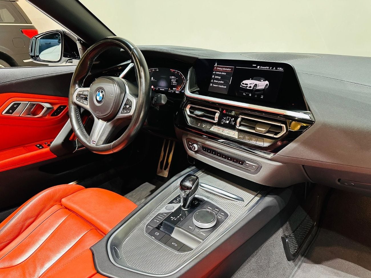 BMW Z4 sDrive 30i M Sport 2.0L