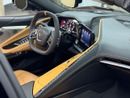شيفروليه كورفت 1LT 6.2L (490 HP) Convertible