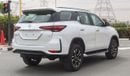 Toyota Fortuner 2025 Model Toyota Fortuner Legender, 4.0L Petrol 4WD 6A/T