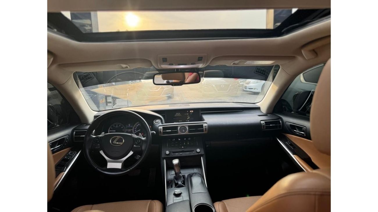 Lexus IS250 Platinum