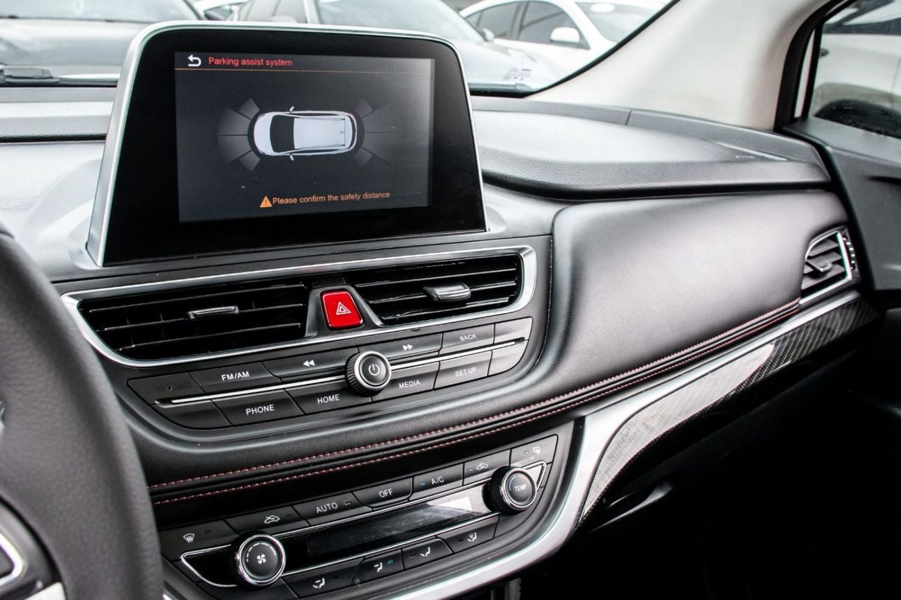 JAC JS3 COMFORT
