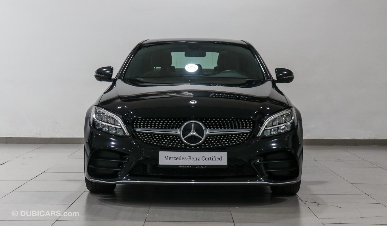 مرسيدس بنز C200 C 200 SALOON VSB 28402