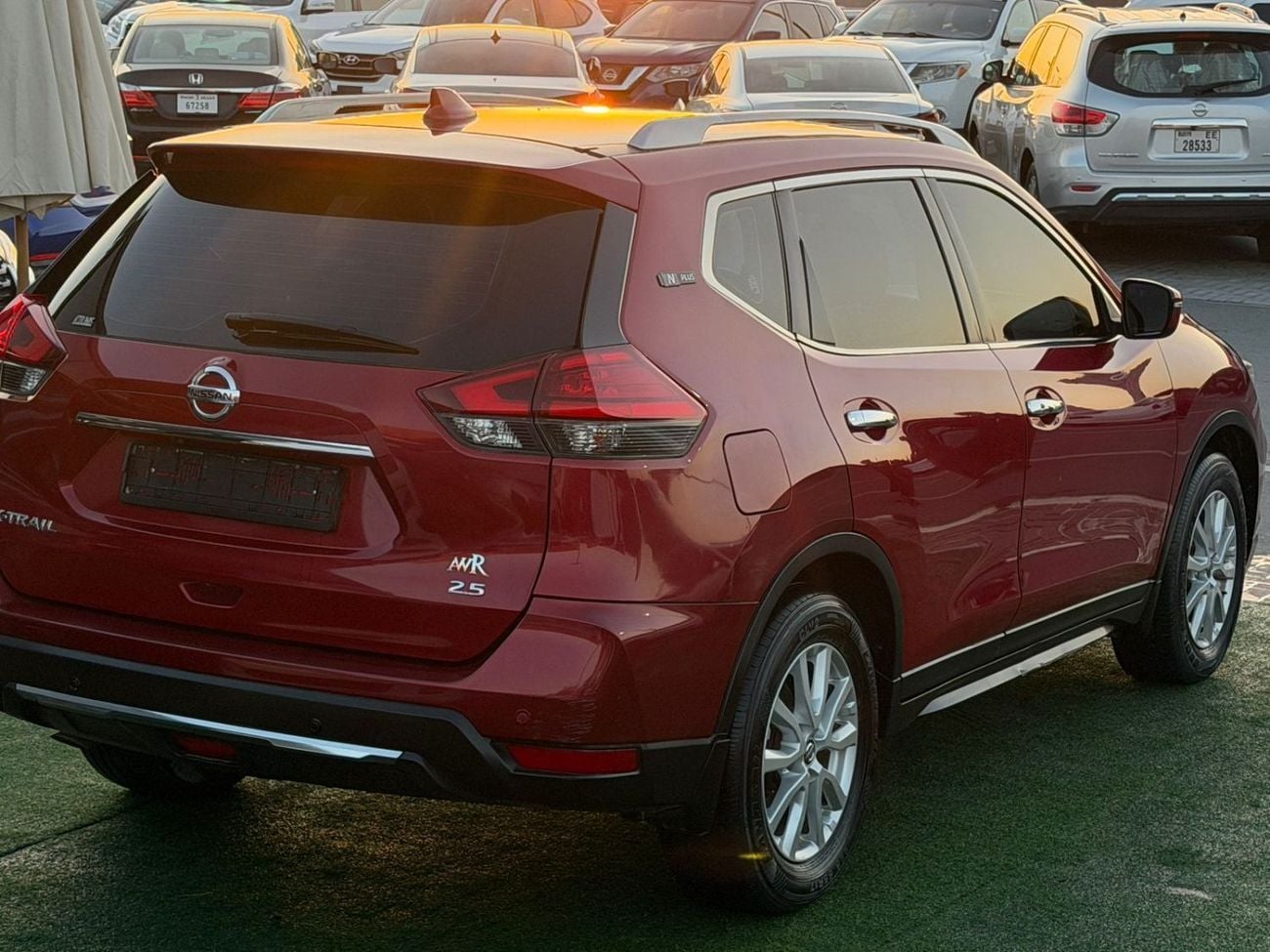 Nissan XTrail 4WD first owner