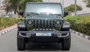 Jeep Wrangler Unlimited Sahara V6 , GCC , 2022 , 0Km , With 3 Yrs or 60K Km WNTY @Official Dealer