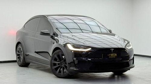 تسلا موديل اكس Plaid (AWD) 2023 Tesla Model X Plaid, 2027 Tesla Warranty, Full Tesla Service History, Low Km, Fully